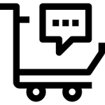 Enquiry Cart icon